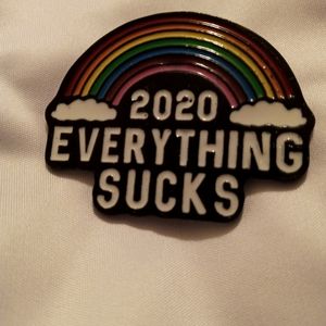 2020 Sucked